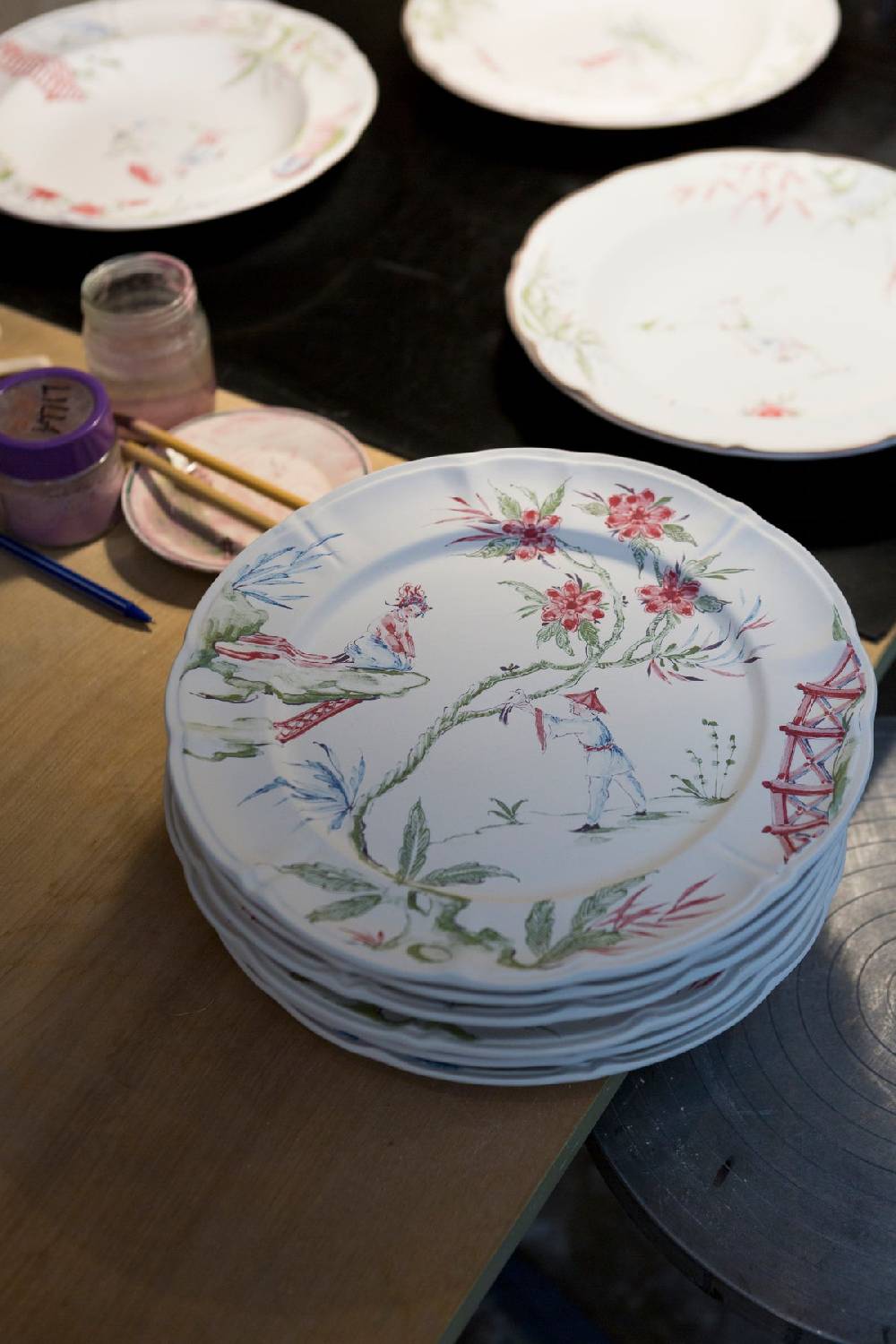 Laboratorio Paravicini Chinoiserie 05 Moda