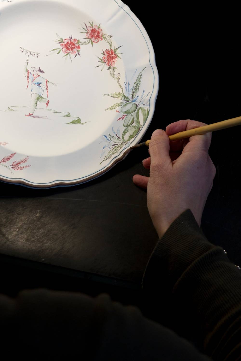 Laboratorio Paravicini Chinoiserie 02 Italy