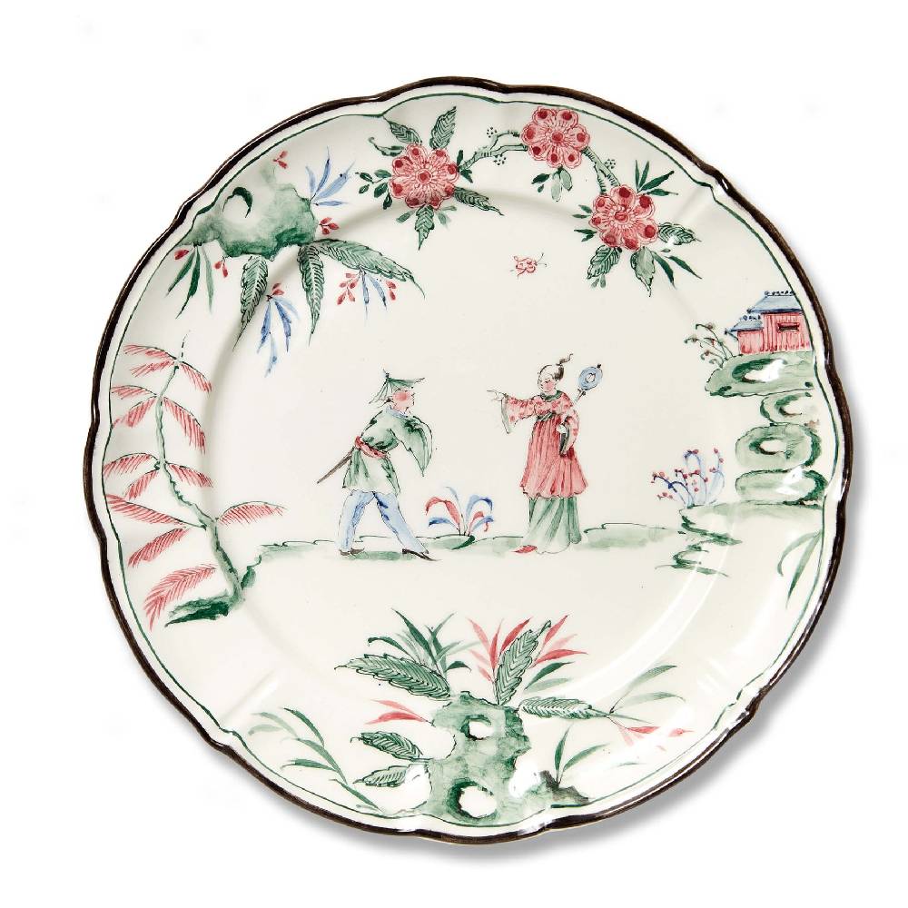Laboratorio Paravicini Chinoiserie 04 In Linea