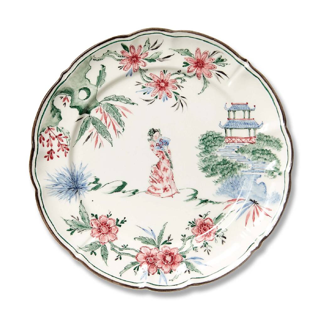 Laboratorio Paravicini Chinoiserie 12 Pezzi Unici