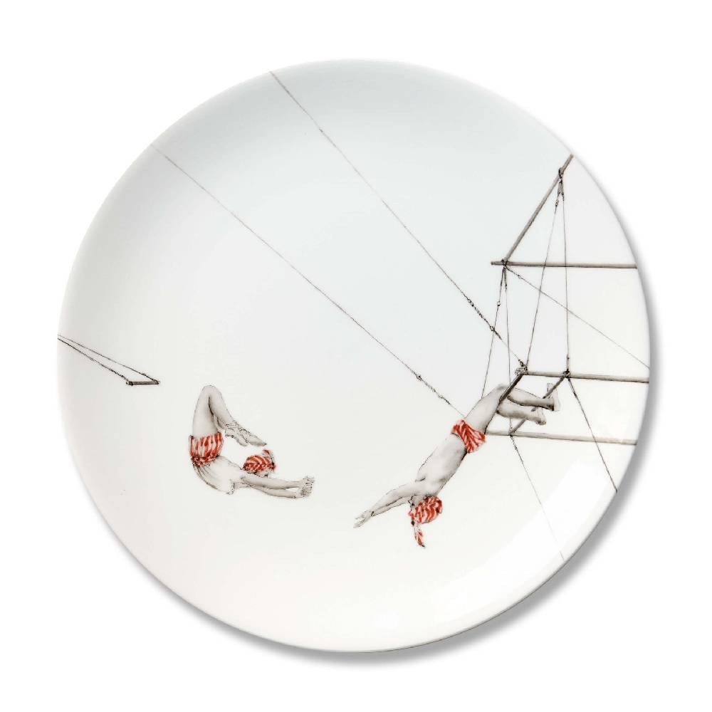Laboratorio Paravicini Circus Acrobati Outlet