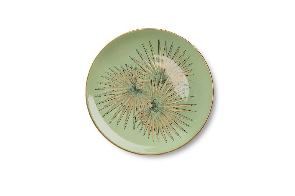 Laboratorio Paravicini Paradise Color Green Gold 2025