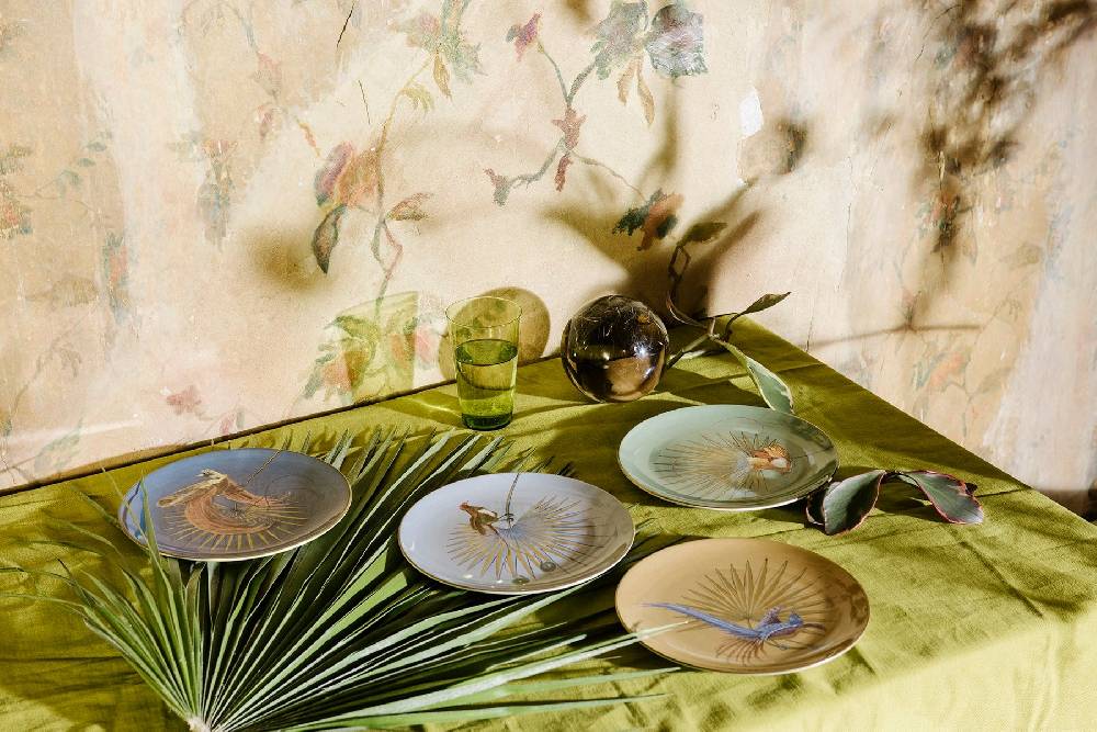 Laboratorio Paravicini Paradise Color Brown Gold Italia