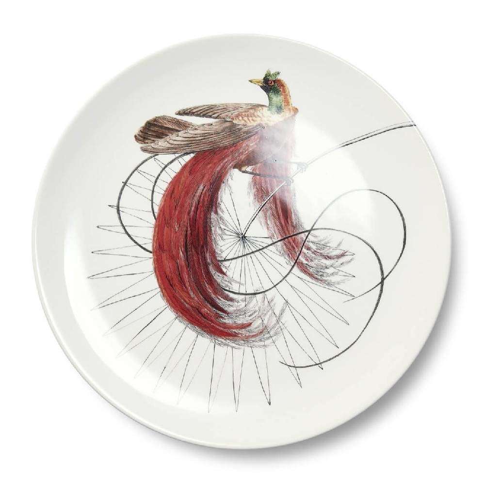 Laboratorio Paravicini Paradise White Brown Red Pezzi Unici