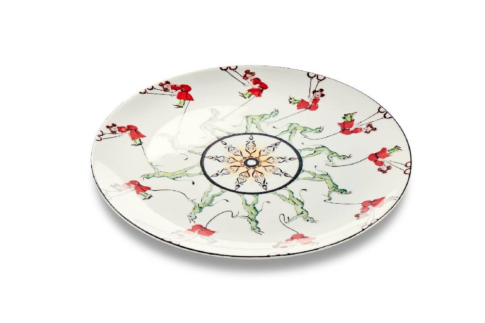 Laboratorio Paravicini Playplates Diavolo Affare Del Giorno
