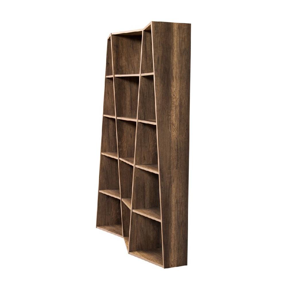 Itamoby Libreria Trek 3 elementi Noce Vendita