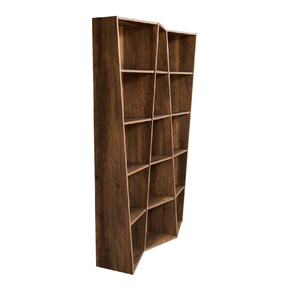 Itamoby Libreria Trek 3 elementi Noce Vendita