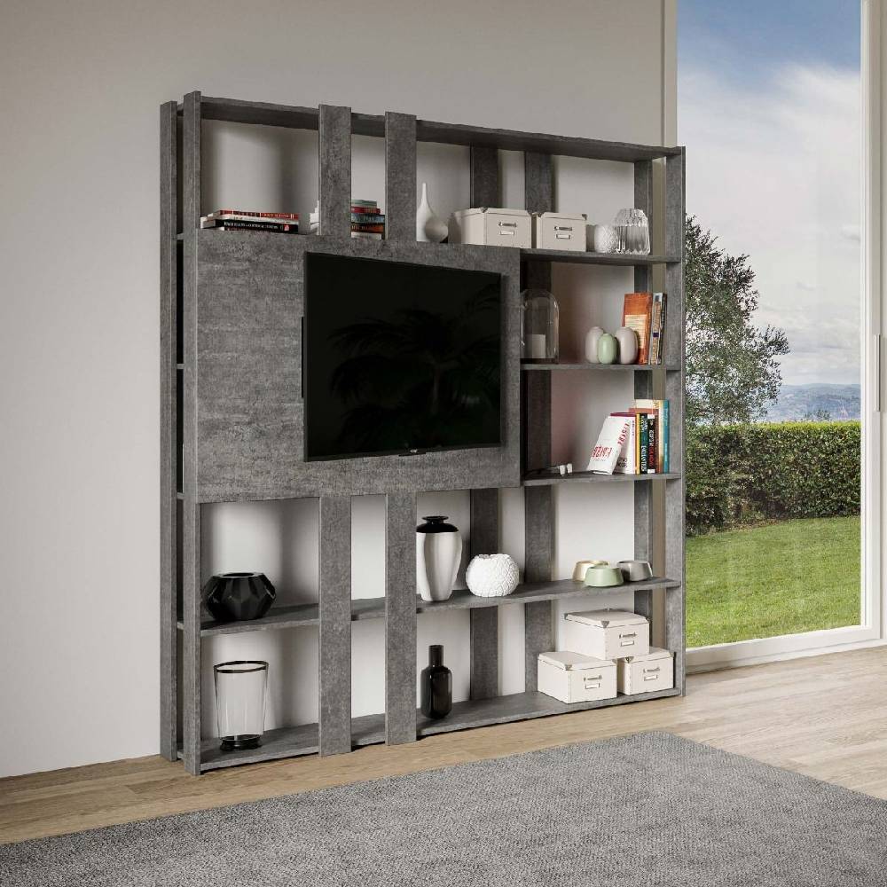 Itamoby Composizione N Kato 6R 6 fasce lunghe 2 fasce corte 2 fasce medie pannello TV CM Promozione Limitata