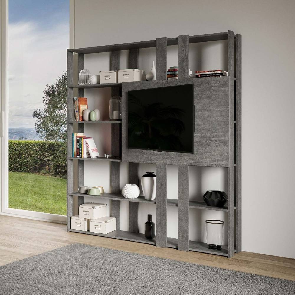 Itamoby Composizione N Kato 6R 6 fasce lunghe 2 fasce corte 2 fasce medie pannello TV CM Promozione Limitata