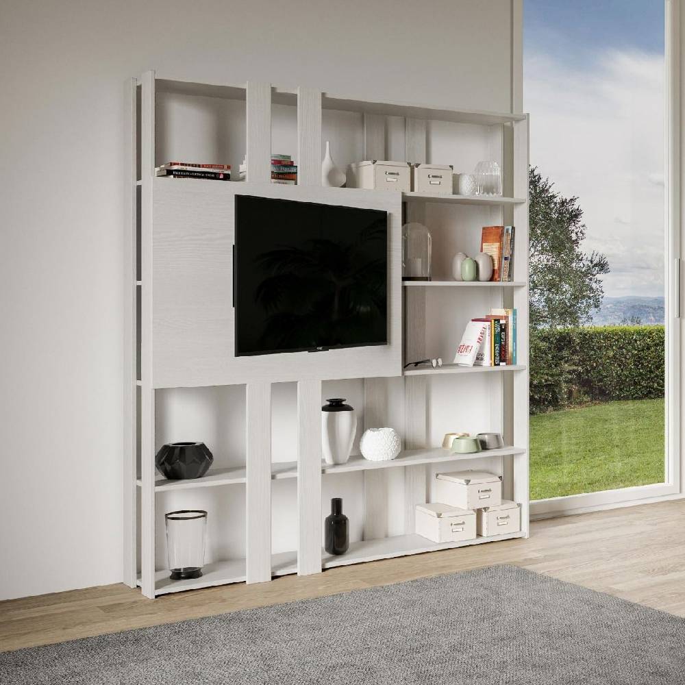 Itamoby Composizione N Kato 6R 6 fasce lunghe 2 fasce corte 2 fasce medie pannello TV BF Fino Al -60%