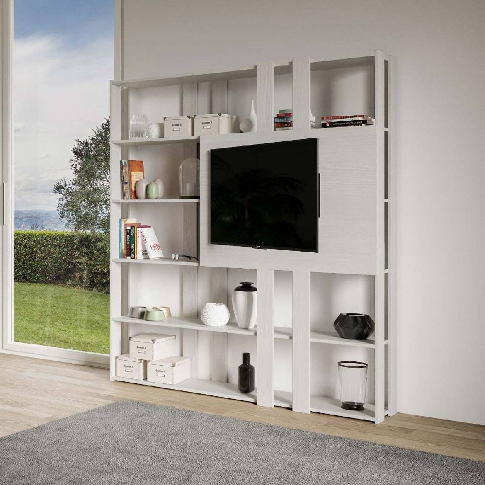 Itamoby Composizione N Kato 6R 6 fasce lunghe 2 fasce corte 2 fasce medie pannello TV BF Fino Al -60%