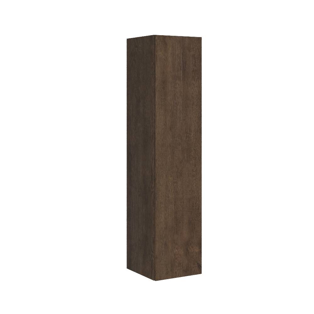 Itamoby Pensile verticale L.40 H.173,6 P.39,5 sx-dx Noce Moda