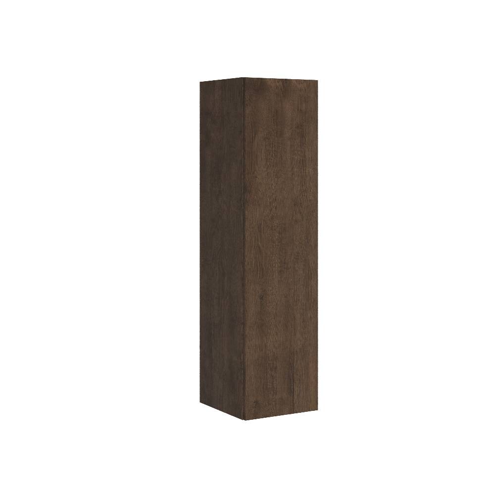 Itamoby Pensile verticale L.40 H.153,6 P.39,5 sx-dx Noce Fino Al -60%