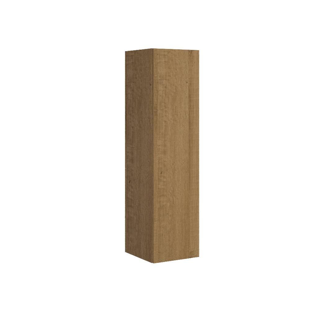 Itamoby Pensile verticale L.40 H.153,6 P.39,5 sx-dx Quercia Natura