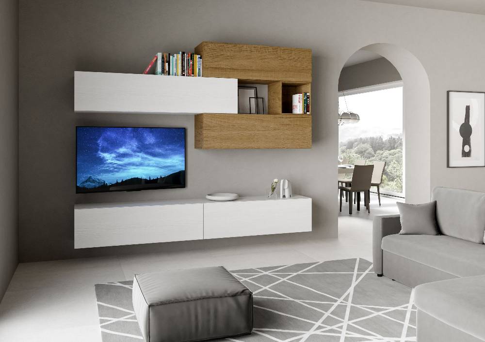 Itamoby Composizione A116 In Linea