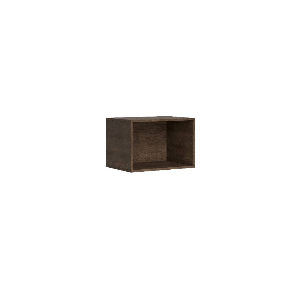 Itamoby Pensile a giorno L.60 H.40 P.39,5 / L.40 H.60 P.39,5 Noce Spedizione Gratuita