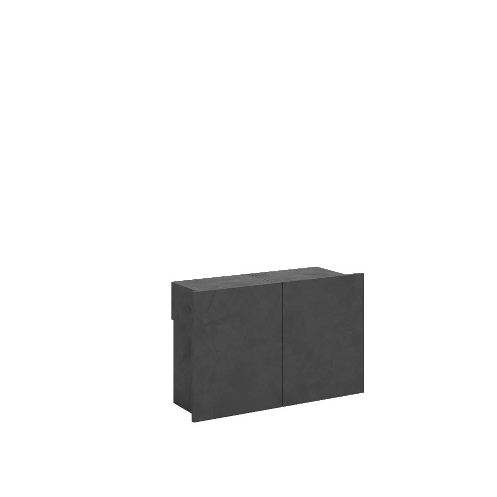 Itamoby Panca Inferiore Evolve Antracite
