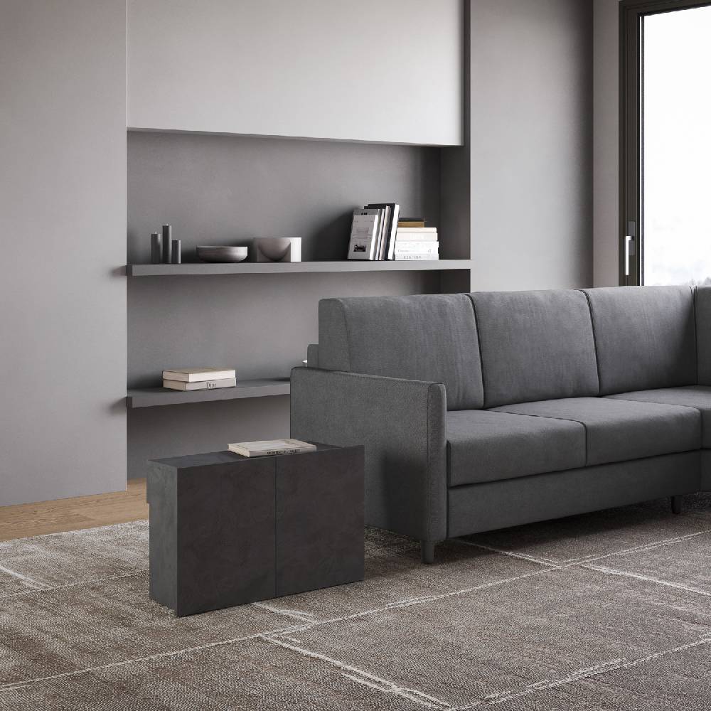 Itamoby Panca Inferiore Evolve Antracite Outlet