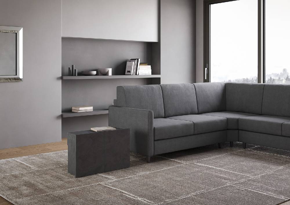 Itamoby Panca Inferiore Evolve Antracite Outlet