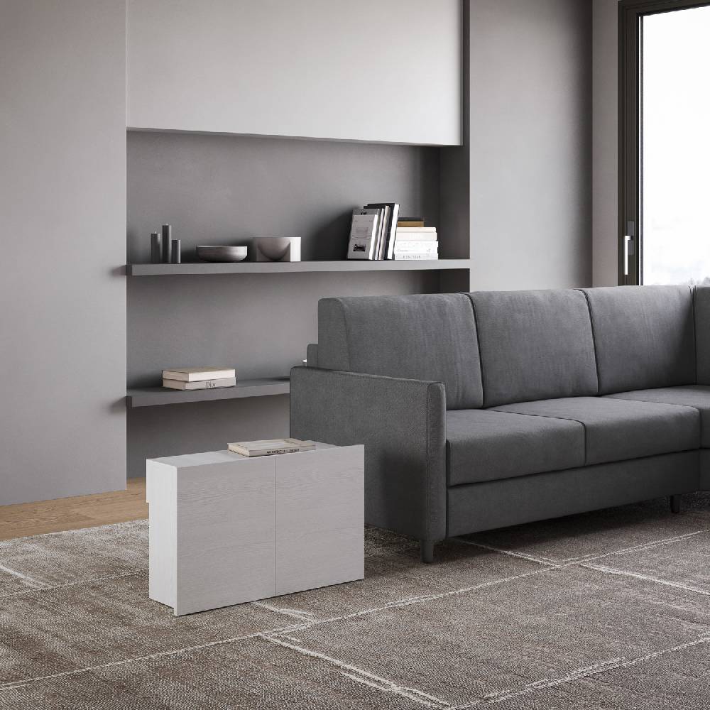 Itamoby Panca Inferiore Evolve Bianco Frassino Saldi