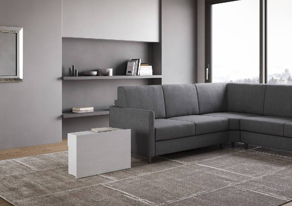 Itamoby Panca Inferiore Evolve Bianco Frassino Saldi