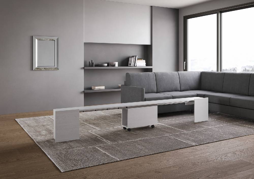Itamoby Panca Inferiore Evolve Bianco Frassino Saldi