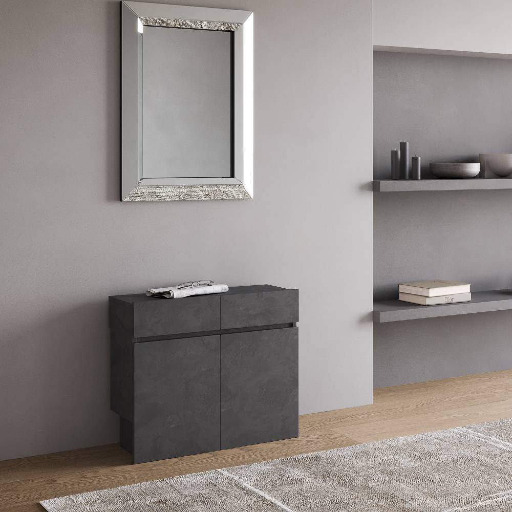 Itamoby Panche Evolve Inferiore e superiore Antracite Offerte