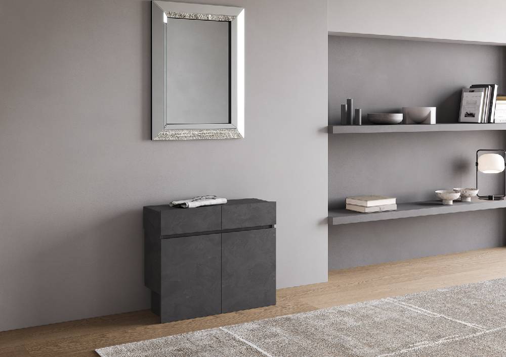 Itamoby Panche Evolve Inferiore e superiore Antracite Offerte