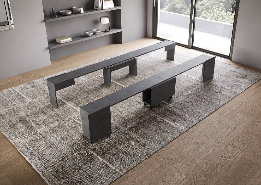 Itamoby Panche Evolve Inferiore e superiore Antracite Offerte