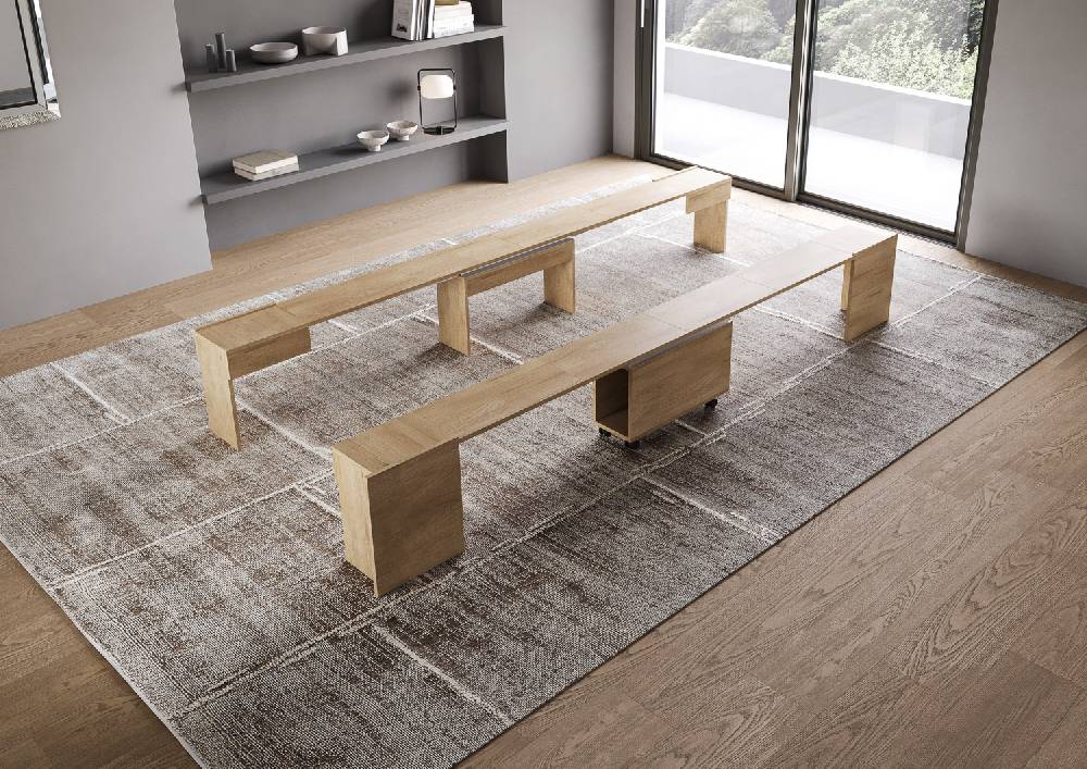 Itamoby Panche Evolve Inferiore e superioreQuercia Natura Hotsell