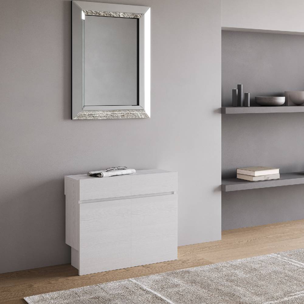 Itamoby Panche Evolve Inferiore e superiore Bianco Frassino Vendita Calda