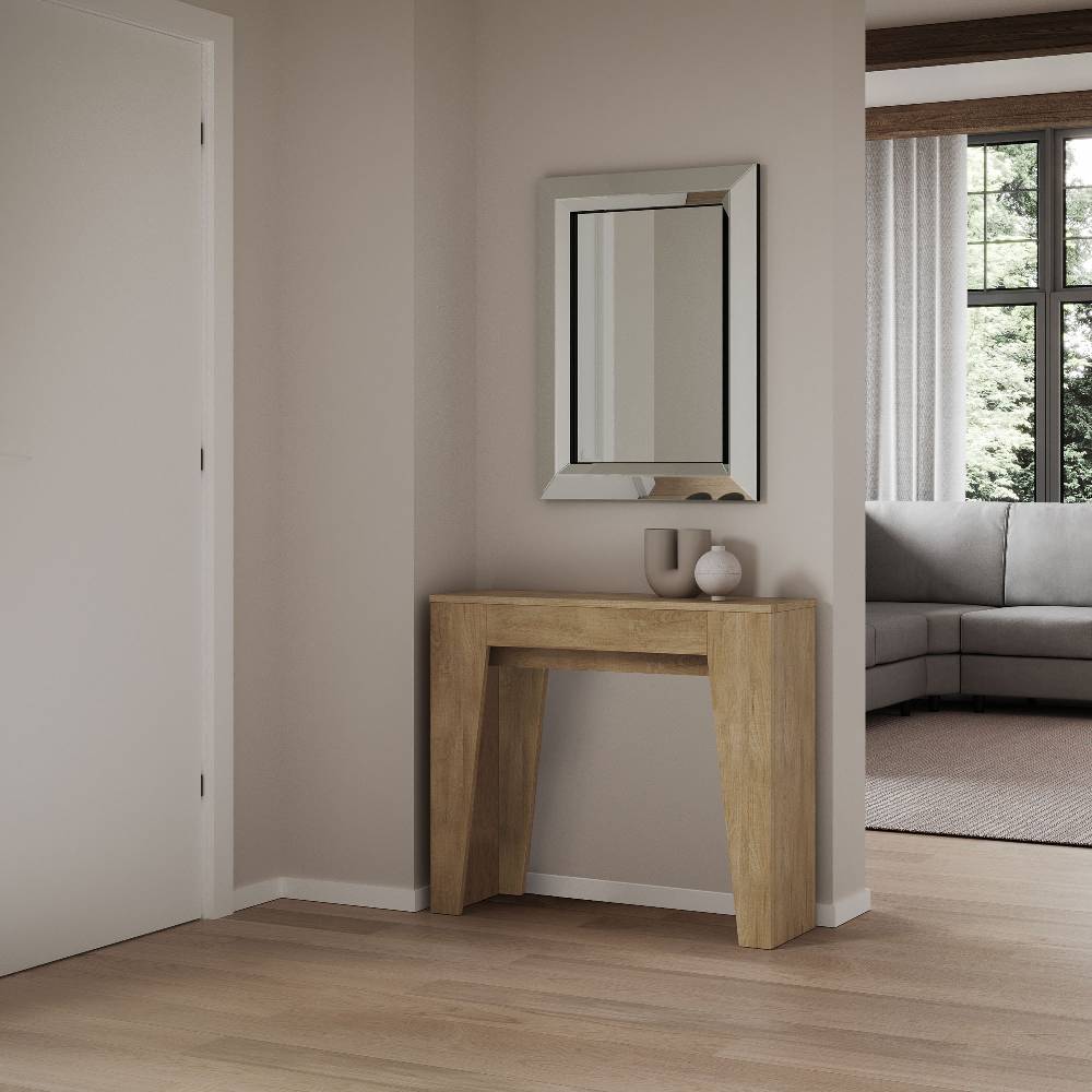 Itamoby Consolle allungabile 90×25/181 cm Narrow Quercia Natura 2025