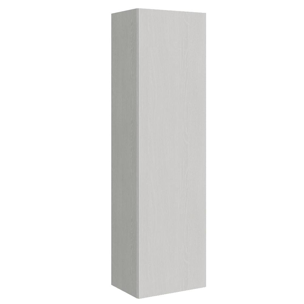 Itamoby Pensile Colonna L.60 H.210,3 P.39,5 sx-dx Bianco Frassino