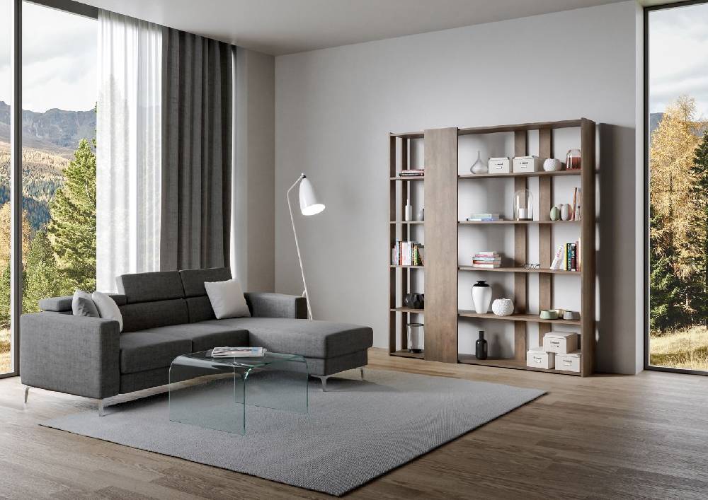 Itamoby Composizione D Kato 6R 2 fianchi 4 fasce lunghe NC Promozione Limitata