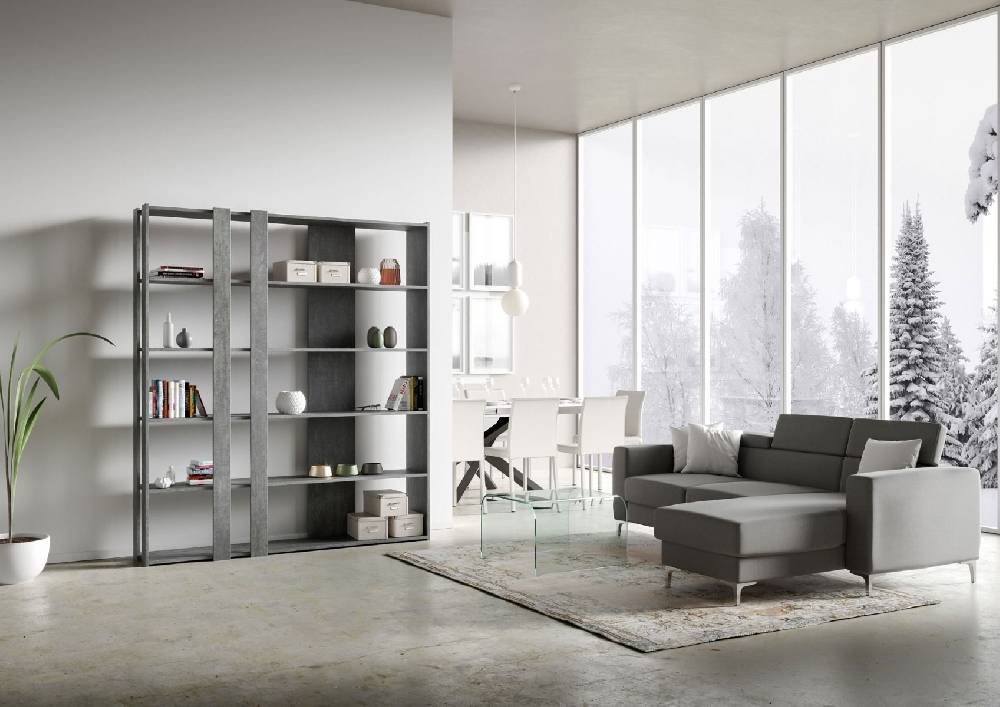 Itamoby Composizione C Kato 6R 2 fianchi 4 fasce lunghe CM Prezzo Ridotto