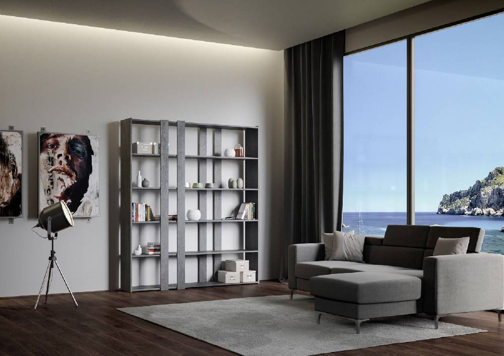 Itamoby Composizione A Kato 6R 2 fianchi 4 fasce lunghe CM Offerta