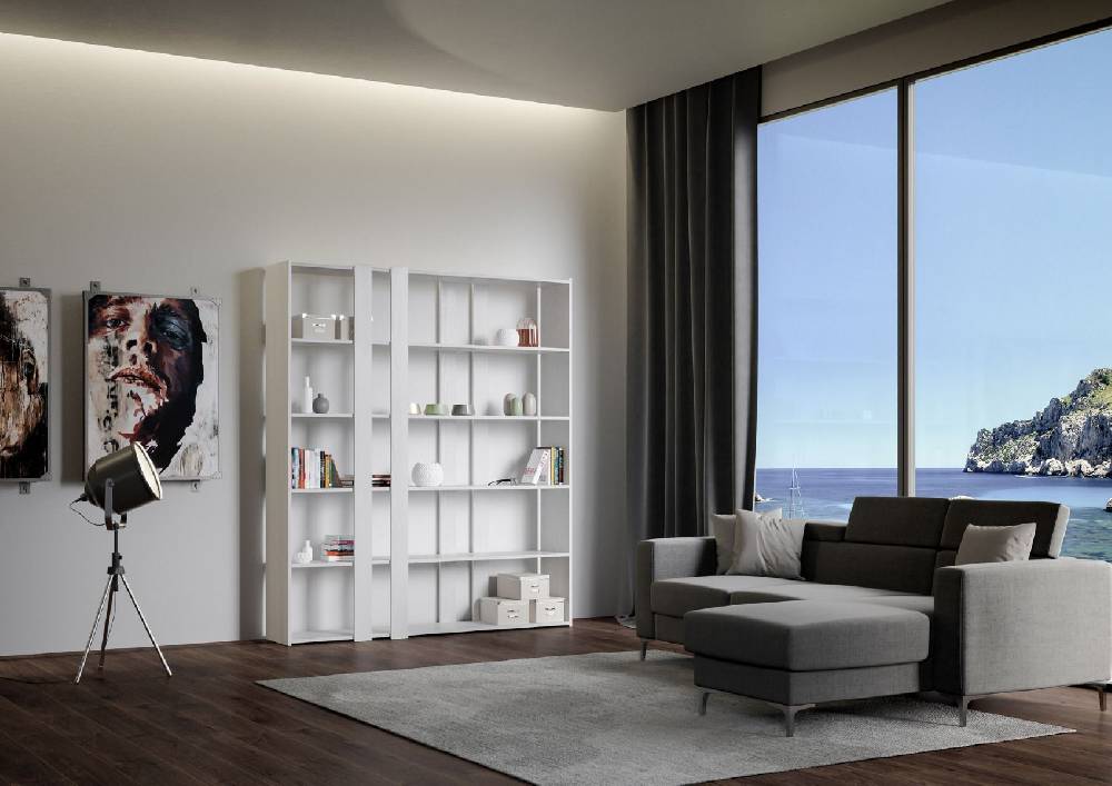 Itamoby Composizione A Kato 6R 2 fianchi 4 fasce lunghe BF Economico