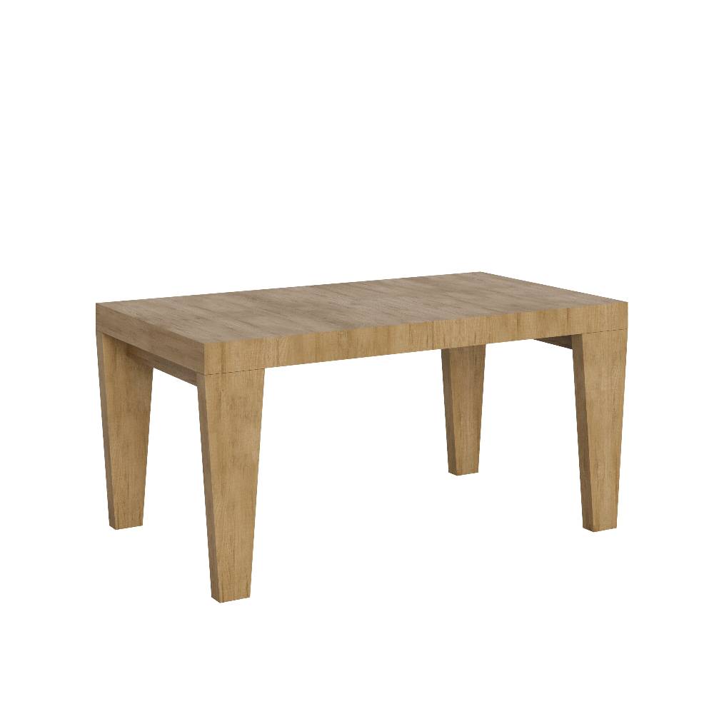 Itamoby Tavolo Spimbo Allungabile Quercia Natura 90×160 Allungato 420