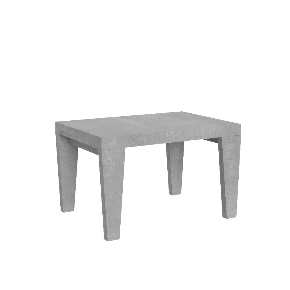 Itamoby Tavolo Spimbo Allungabile Cemento 90×130 Allungato 390