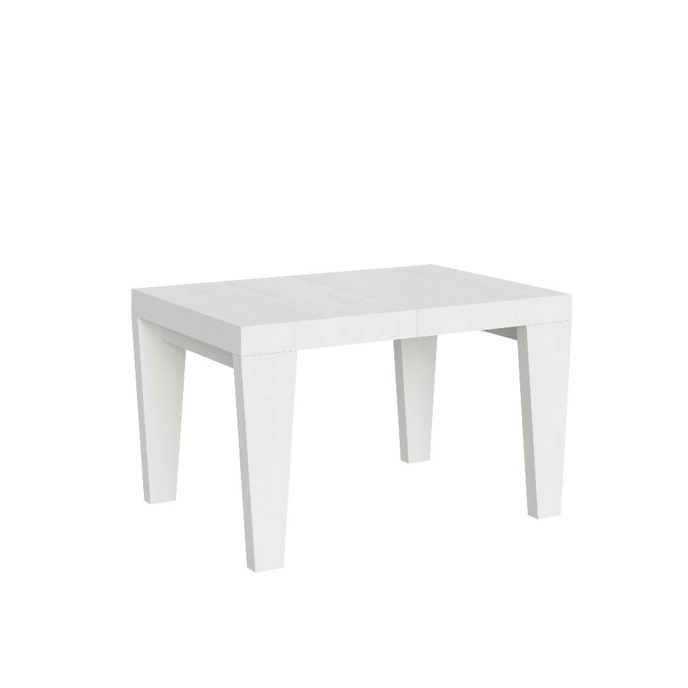 Itamoby Tavolo Spimbo Allungabile Bianco Frassino 90×130 Allungato 390