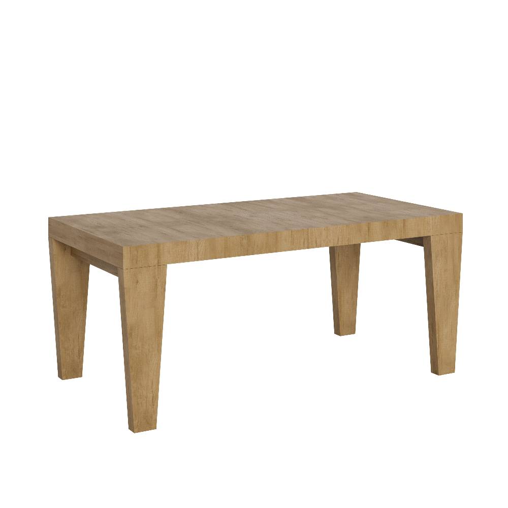 Itamoby Tavolo Spimbo Allungabile Quercia Natura 90×180 Allungato 284