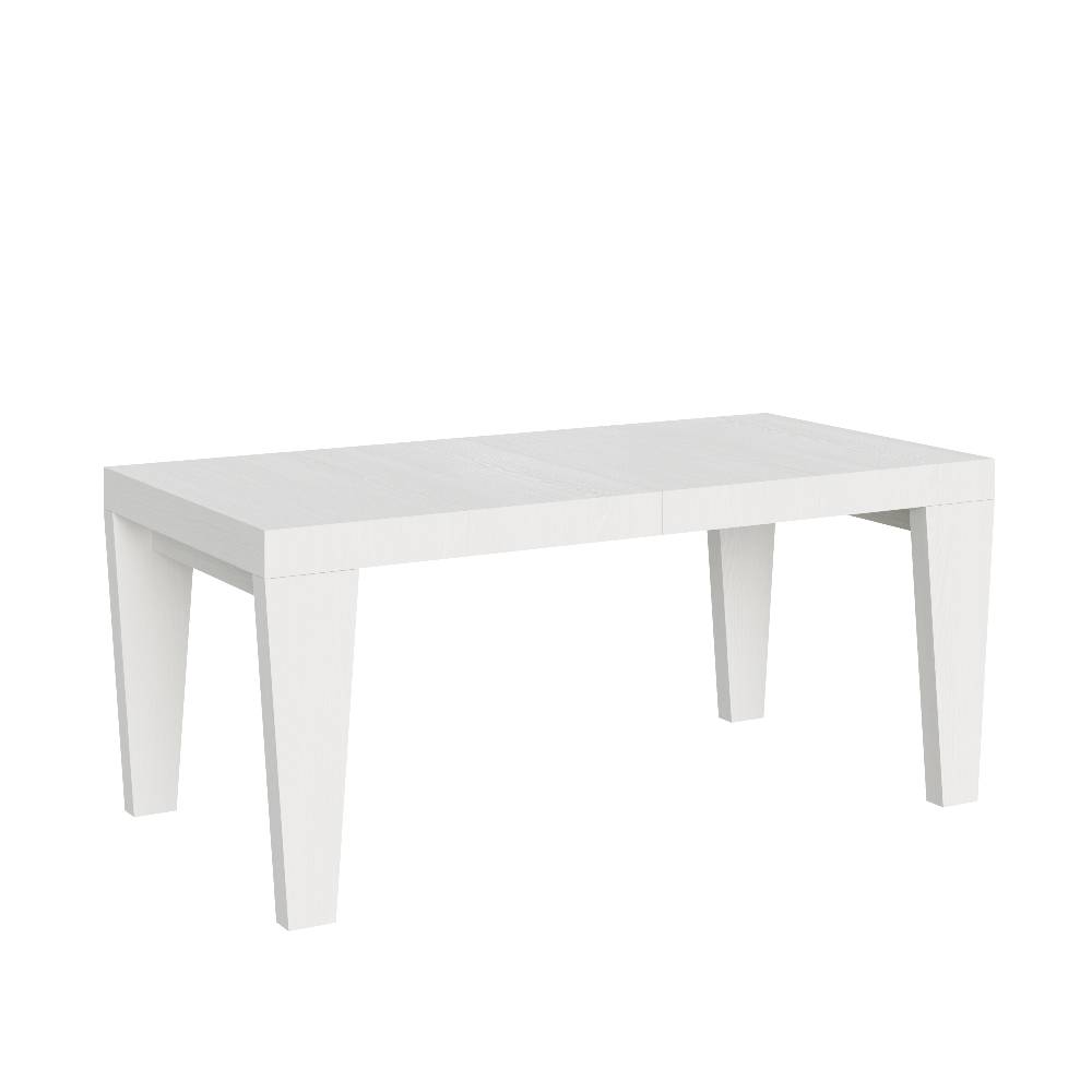 Itamoby Tavolo Spimbo Allungabile Bianco Frassino 90×180 Allungato 284