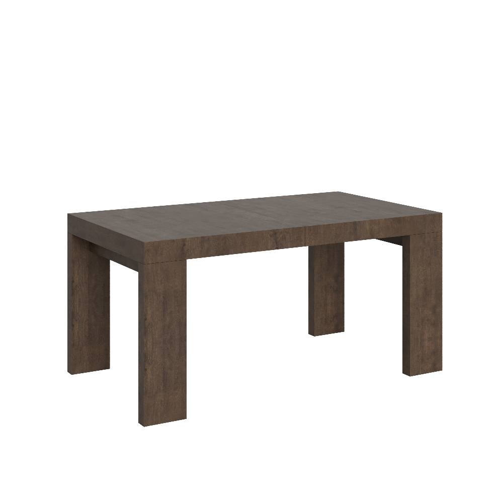 Itamoby Tavolo Roxell Allungabile Noce 90×160 Allungato 264