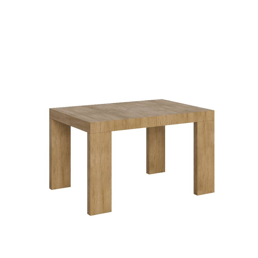 Itamoby Tavolo Roxell Allungabile Quercia Natura 90×130 Allungato 234