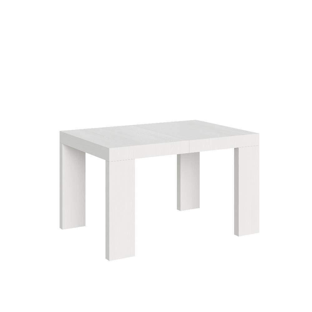 Itamoby Tavolo Roxell Allungabile Bianco Frassino 90×130 Allungato 234