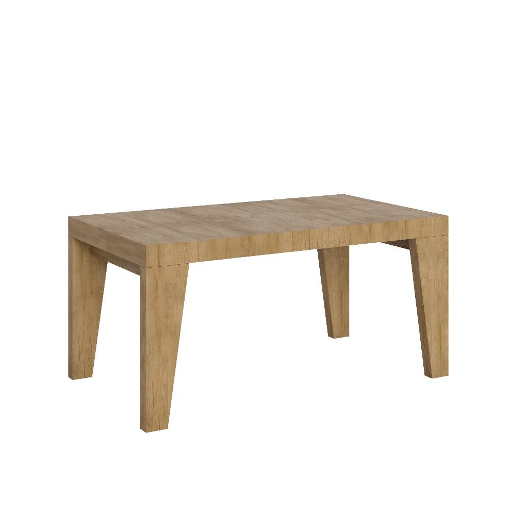 Itamoby Tavolo Naxy Allungabile Quercia Natura 90×160 Allungato 420