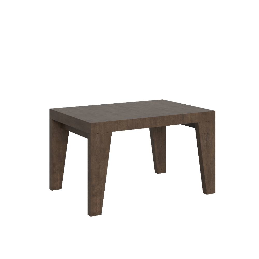 Itamoby Tavolo Naxy Allungabile Noce 90×130 Allungato 390