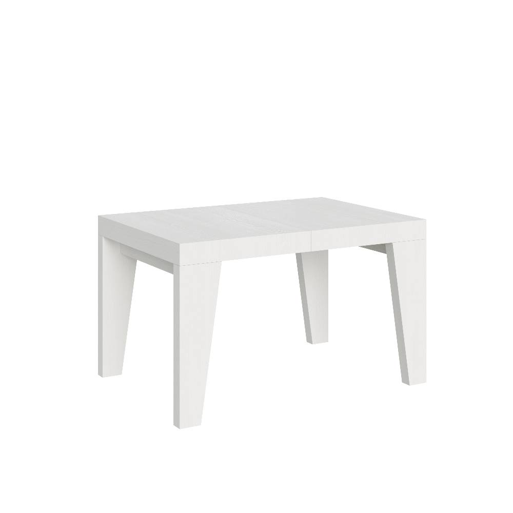 Itamoby Tavolo Naxy Allungabile Bianco Frassino 90×130 Allungato 390