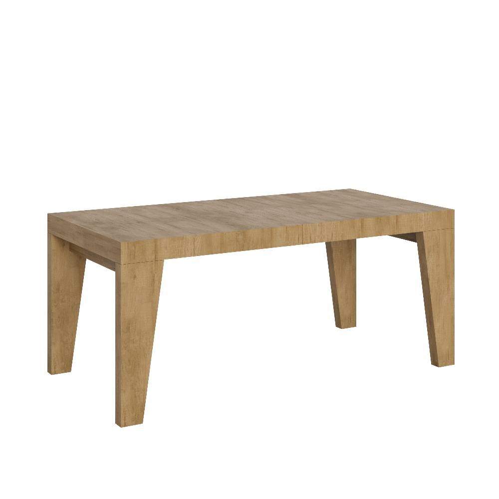 Itamoby Tavolo Naxy Allungabile Quercia Natura 90×180 Allungato 284