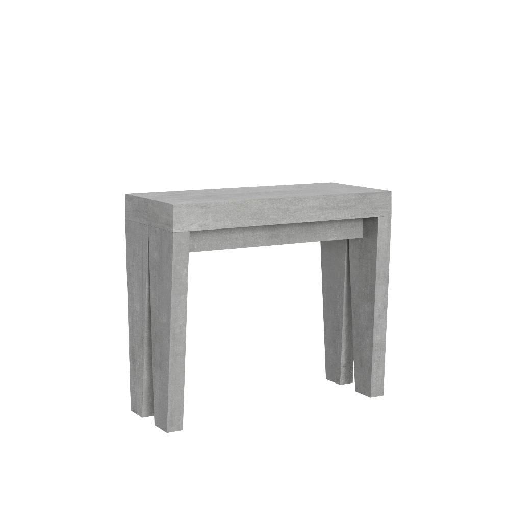 Itamoby Consolle Spimbo Cemento Offerta speciale